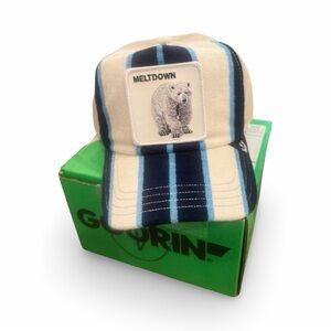 Goorin Bros Meltdown limited edition drop